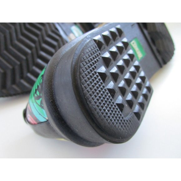 Cougar Women's "Love" Hand Crafted Rubber Slip on Shoes - Waterproof Size 8 - Picture 11 of 15